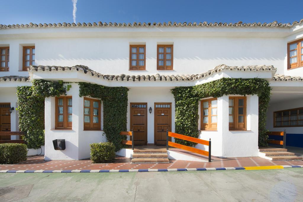 Los Arcos Dosbarrios Exterior photo